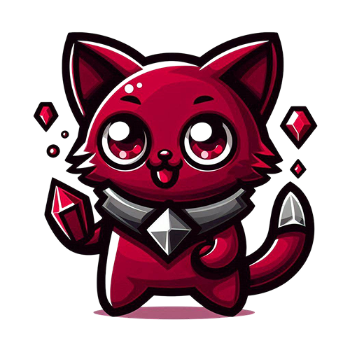 Ruby Mascot